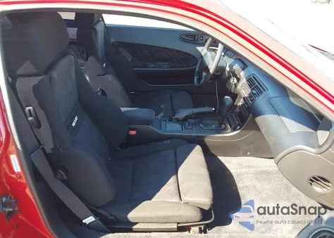 1996 Honda Prelude Si/Sr z USA, uszkodzony, nr VIN JHMBB2253TC003466